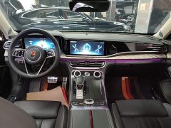 Hongqi H9 2.0T Zhilian Flagship Edition - фото 10
