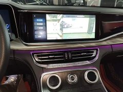 Hongqi H9 2.0T Zhilian Flagship Edition - фото 13
