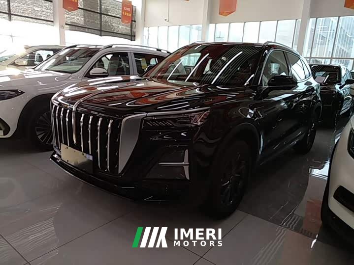 Hongqi HS5 2.0T two-wheel drive Qixiang Pro version