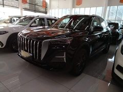Hongqi HS5 2.0T two-wheel drive Qixiang Pro version - фото 2