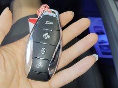 Hongqi Tiangong 08 730 Max rear-wheel drive version - фото 9