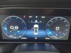 Hongqi HS5 2022 facelift 2.0T Zhilian Qixiang four-wheel drive version - фото 12