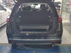 Hongqi HS5 2022 facelift 2.0T Zhilian Qixiang four-wheel drive version - фото 19
