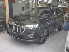 Hongqi HS5 2022 facelift 2.0T Zhilian Qixiang four-wheel drive version - фото 2