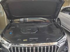Hongqi HS5 2022 facelift 2.0T Zhilian Qixiang four-wheel drive version - фото 20