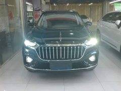 Hongqi HS5 2022 facelift 2.0T Zhilian Qixiang four-wheel drive version - фото 3