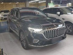 Hongqi HS5 2022 facelift 2.0T Zhilian Qixiang four-wheel drive version - фото 4