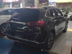 Hongqi HS5 2022 facelift 2.0T Zhilian Qixiang four-wheel drive version - фото 7