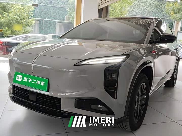 Hongqi Tiangong 08 730 Max rear-wheel drive version - автомобиль из Китая