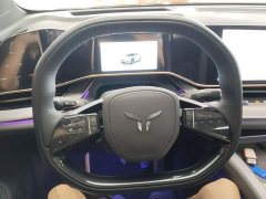 Hongqi Tiangong 08 730 Max rear-wheel drive version - фото 11