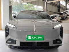 Hongqi Tiangong 08 730 Max rear-wheel drive version - фото 3