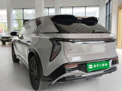 Hongqi Tiangong 08 730 Max rear-wheel drive version - фото 5