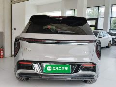 Hongqi Tiangong 08 730 Max rear-wheel drive version - фото 6