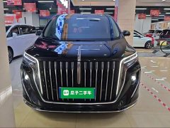 Hongqi HQ9 2023 2.0T Zhilian Qiling Edition - фото 3