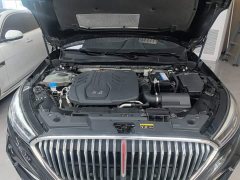 Hongqi H5 classic facelift 1.5T DCT flag rhyme version - фото 20