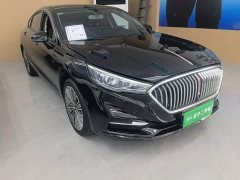 Hongqi H5 classic facelift 1.5T DCT flag rhyme version - фото 4