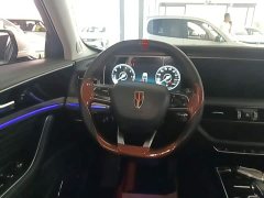 Hongqi HS5 2022 facelift 2.0T Zhilian Qixiang four-wheel drive version - фото 11