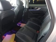 Hongqi HS5 2022 facelift 2.0T Zhilian Qixiang four-wheel drive version - фото 17