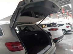 Hongqi HS5 2022 facelift 2.0T Zhilian Qixiang four-wheel drive version - фото 19
