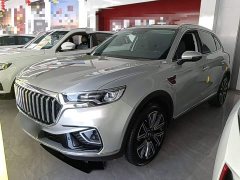 Hongqi HS5 2022 facelift 2.0T Zhilian Qixiang four-wheel drive version - фото 2