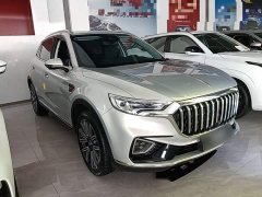 Hongqi HS5 2022 facelift 2.0T Zhilian Qixiang four-wheel drive version - фото 4