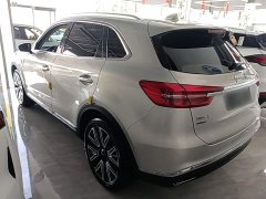 Hongqi HS5 2022 facelift 2.0T Zhilian Qixiang four-wheel drive version - фото 5