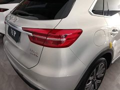 Hongqi HS5 2022 facelift 2.0T Zhilian Qixiang four-wheel drive version - фото 8