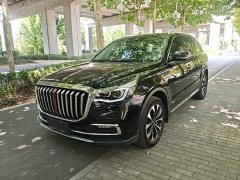 Hongqi HS7 2.0T DCT two-wheel drive smart connected flagship version, five seats - фото 1