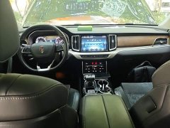 Hongqi HS7 2.0T DCT two-wheel drive smart connected flagship version, five seats - фото 10