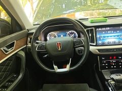 Hongqi HS7 2.0T DCT two-wheel drive smart connected flagship version, five seats - фото 11