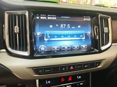 Hongqi HS7 2.0T DCT two-wheel drive smart connected flagship version, five seats - фото 13