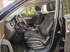 Hongqi HS7 2.0T DCT two-wheel drive smart connected flagship version, five seats - фото 15