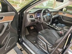 Hongqi HS7 2.0T DCT two-wheel drive smart connected flagship version, five seats - фото 16