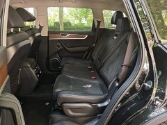 Hongqi HS7 2.0T DCT two-wheel drive smart connected flagship version, five seats - фото 17