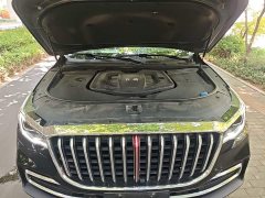 Hongqi HS7 2.0T DCT two-wheel drive smart connected flagship version, five seats - фото 20