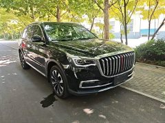 Hongqi HS7 2.0T DCT two-wheel drive smart connected flagship version, five seats - фото 4