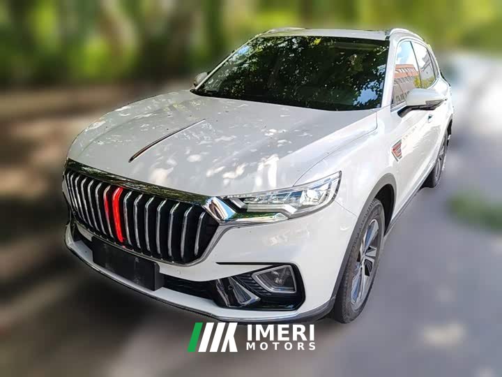 Hongqi HS5 2019 2.0T Zhilian Flagship Edition