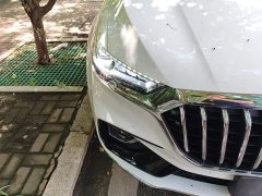 Hongqi HS5 2019 2.0T Zhilian Flagship Edition - фото 13