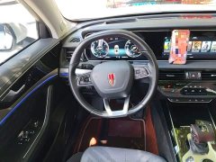 Hongqi HS5 2019 2.0T Zhilian Flagship Edition - фото 17