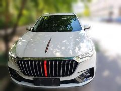 Hongqi HS5 2019 2.0T Zhilian Flagship Edition - фото 5