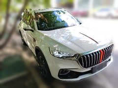 Hongqi HS5 2019 2.0T Zhilian Flagship Edition - фото 7