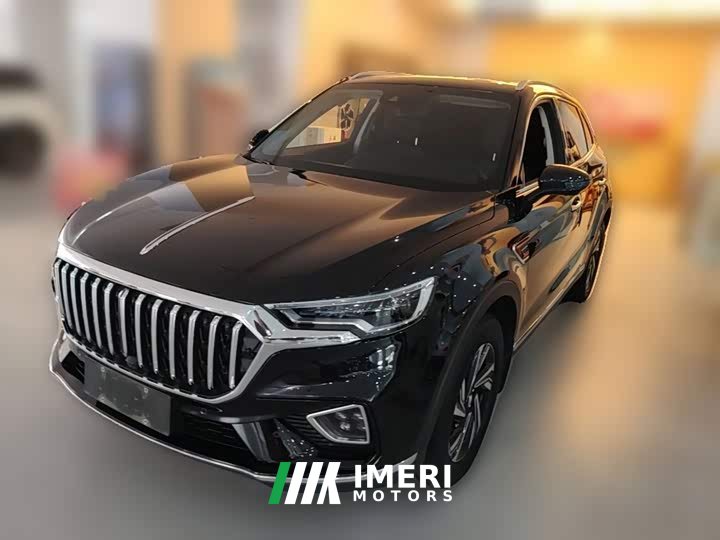 Hongqi HS5 2022 Facelift 2.0T Intelligent Flagship Edition