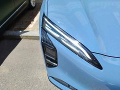 Hongqi Tiangong 08 605 Max rear-wheel drive version - фото 13