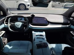 Hongqi Tiangong 08 605 Max rear-wheel drive version - фото 16
