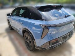 Hongqi Tiangong 08 605 Max rear-wheel drive version - фото 9