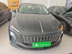 Hongqi E-QM5 2023 facelift basic travel version - фото 3