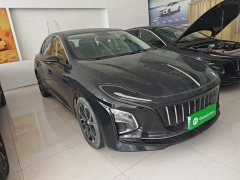 Hongqi E-QM5 2023 facelift basic travel version - фото 4