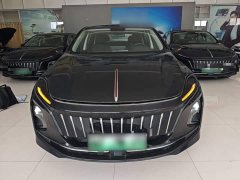 Hongqi E-QM5 2023 facelift basic travel version - фото 3