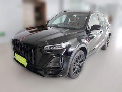 Hongqi HS5 2023 2.0T four-wheel drive Qixiang Pro 500,000 units commemorative edition - фото 1