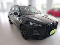 Hongqi HS5 2023 2.0T four-wheel drive Qixiang Pro 500,000 units commemorative edition - фото 7